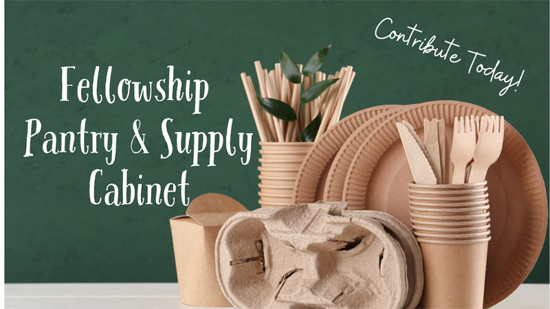 Pantry & Supply Cabinet