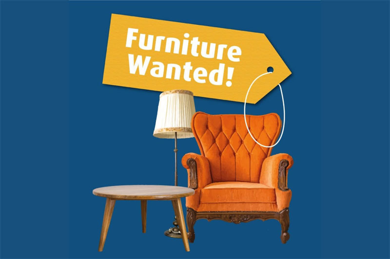 Furniture Wanted!