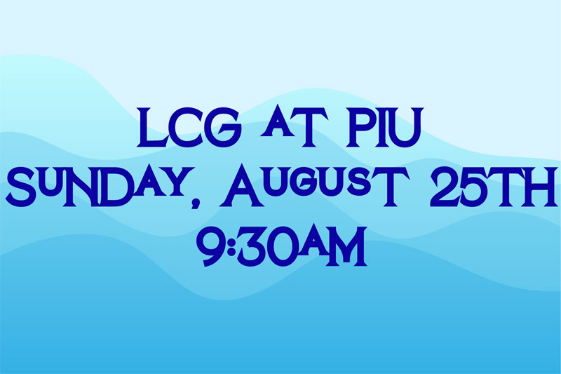 LCG at Pacific Islands University