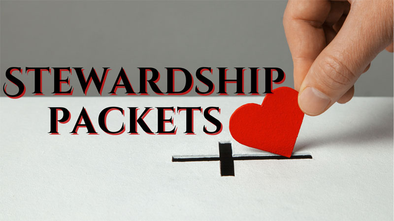 Stewardship Packets