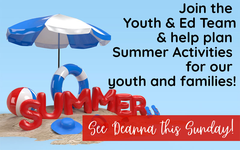 Summer Activities