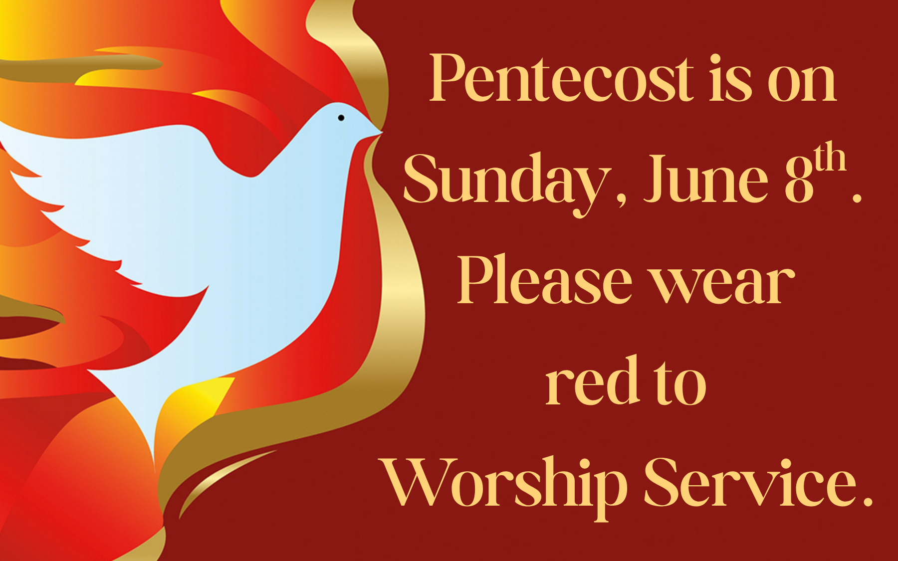  Worship Service